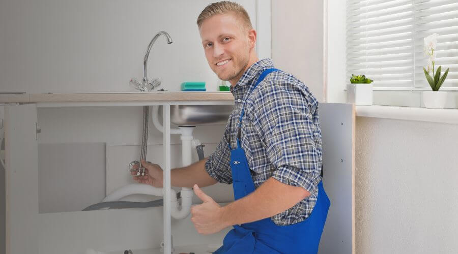 Local expert plumbing services in Graford, TX